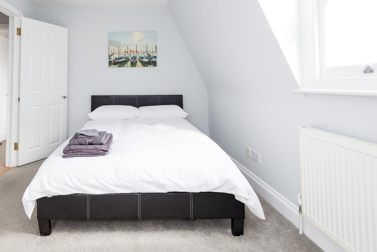 Camden Apartment E/Apartment London Eksteriør bilde