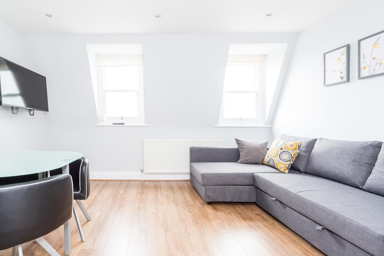 Camden Apartment E/Apartment London Eksteriør bilde
