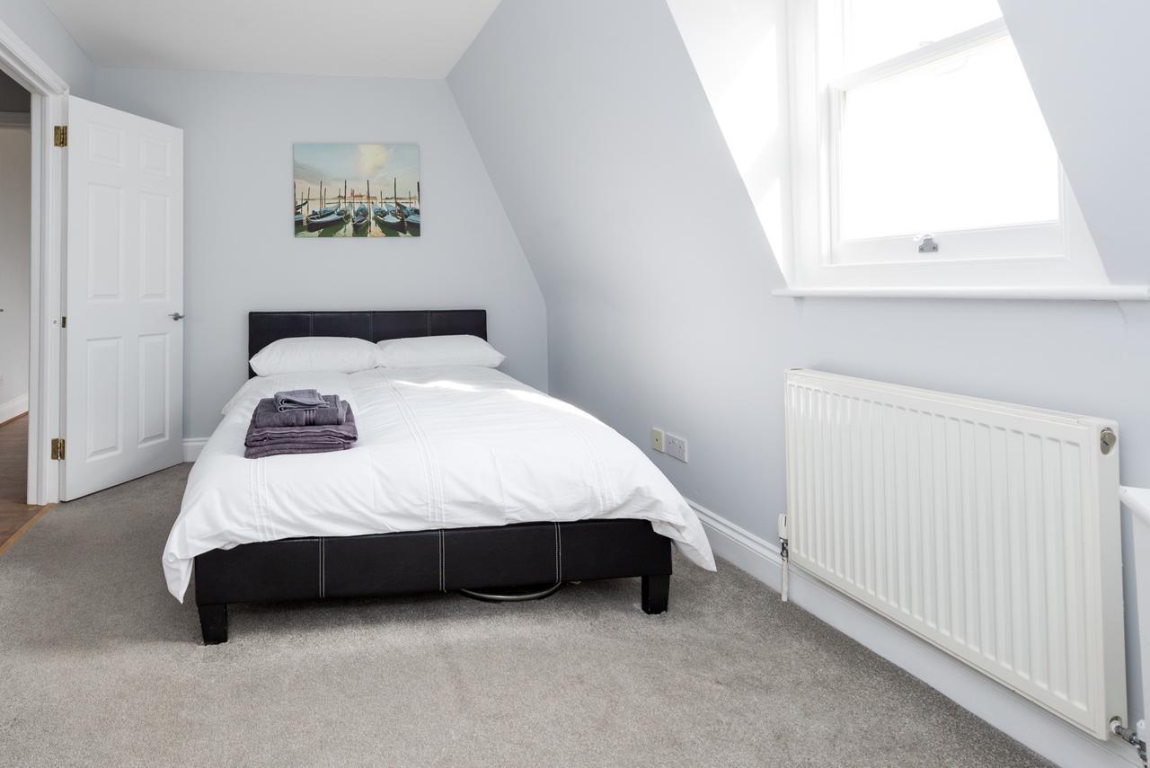 Camden Apartment E/Apartment London Eksteriør bilde